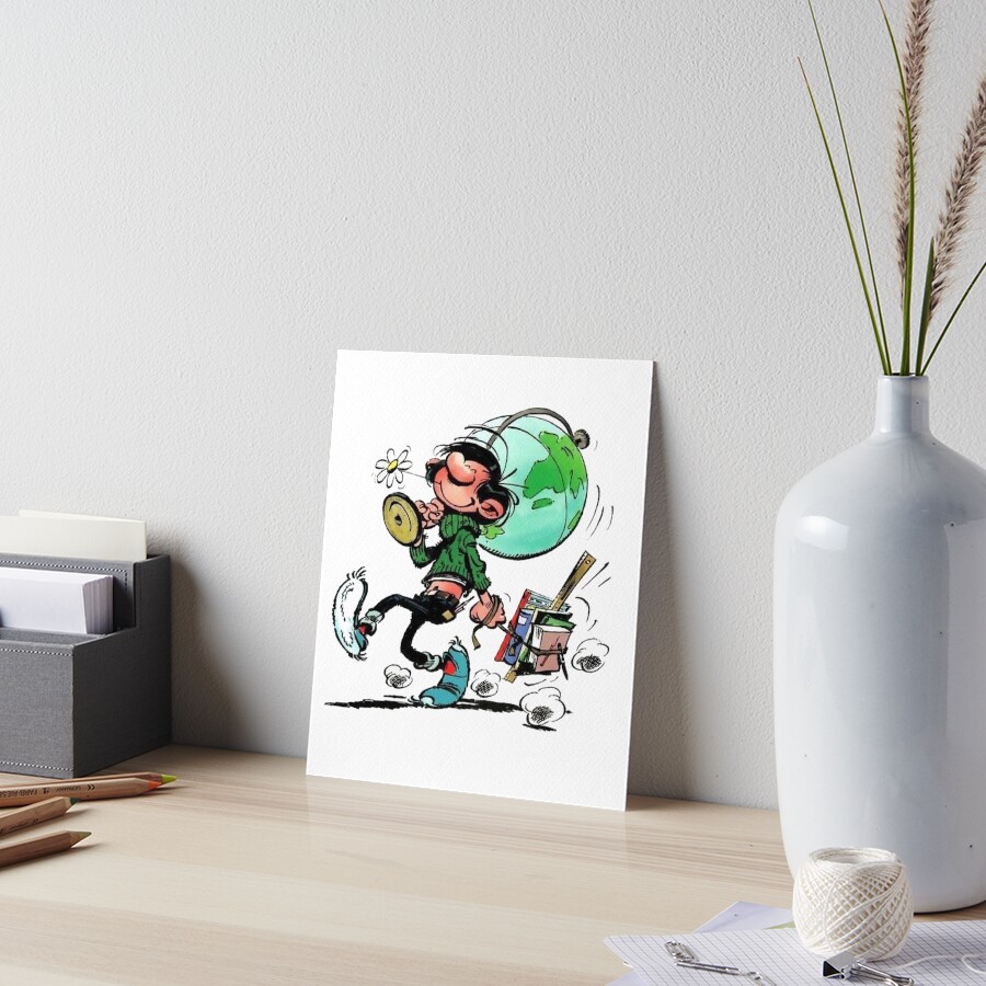 Item preview, Art Board Print designed and sold by Mieloreuse.