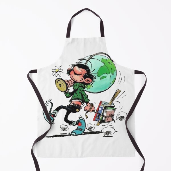Item preview, Gaston lagaffe designed and sold by Mieloreuse.