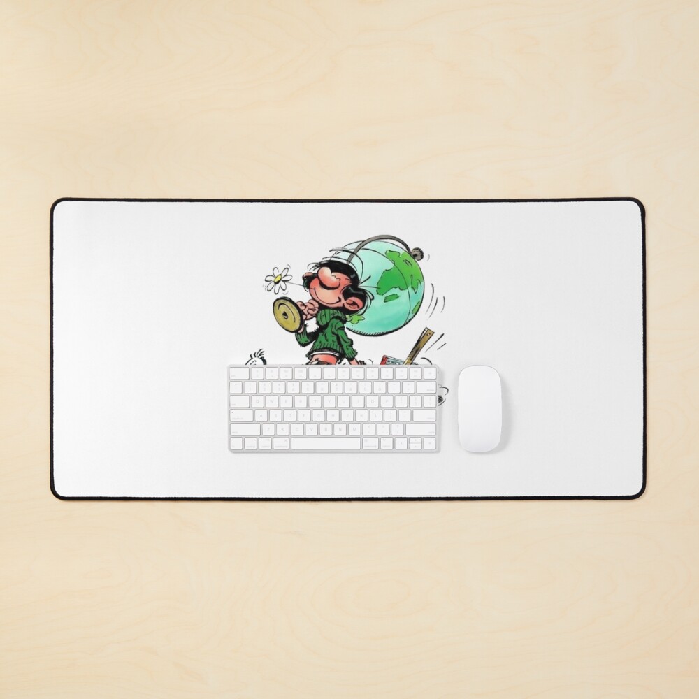 Item preview, Desk Mat designed and sold by Mieloreuse.