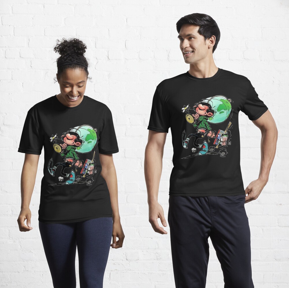 Item preview, Active T-Shirt designed and sold by Mieloreuse.