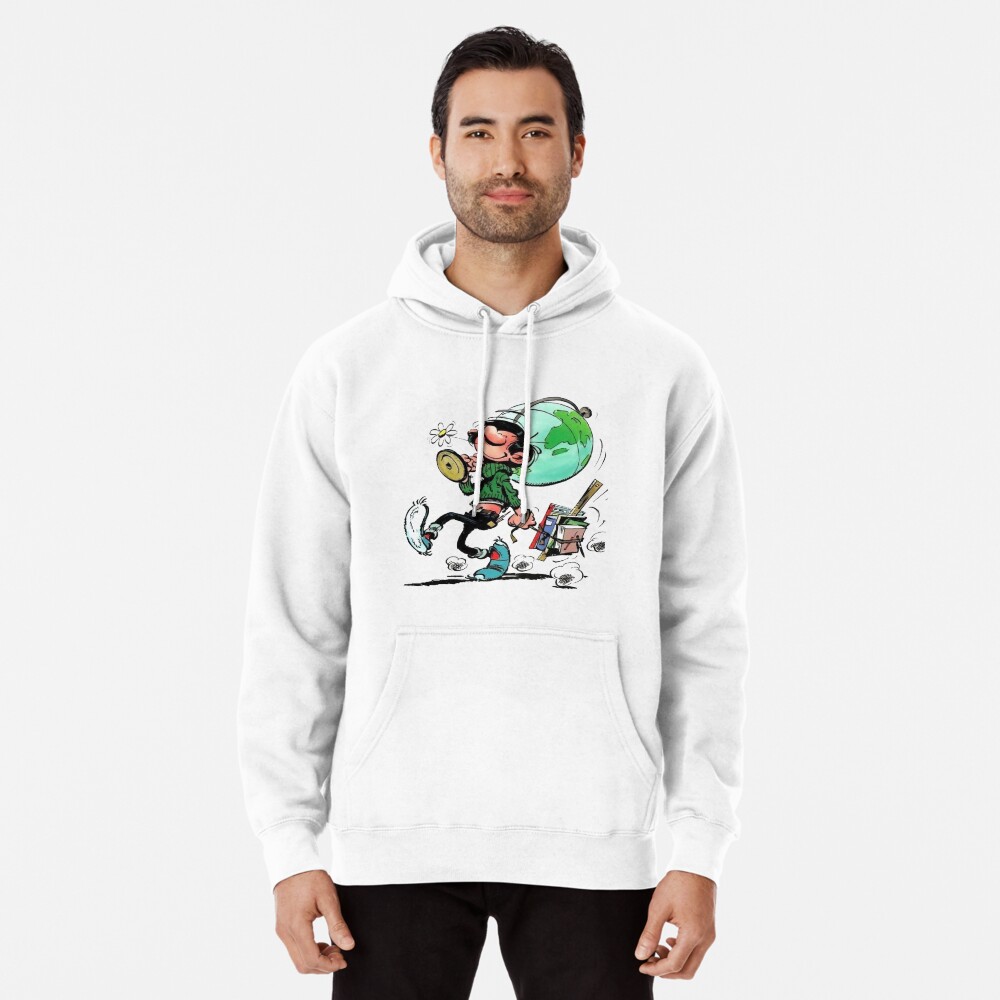 Item preview, Pullover Hoodie designed and sold by Mieloreuse.