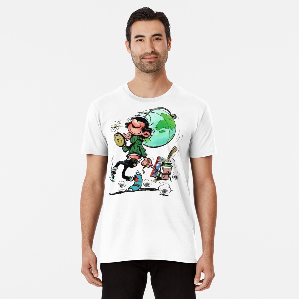 Item preview, Premium T-Shirt designed and sold by Mieloreuse.