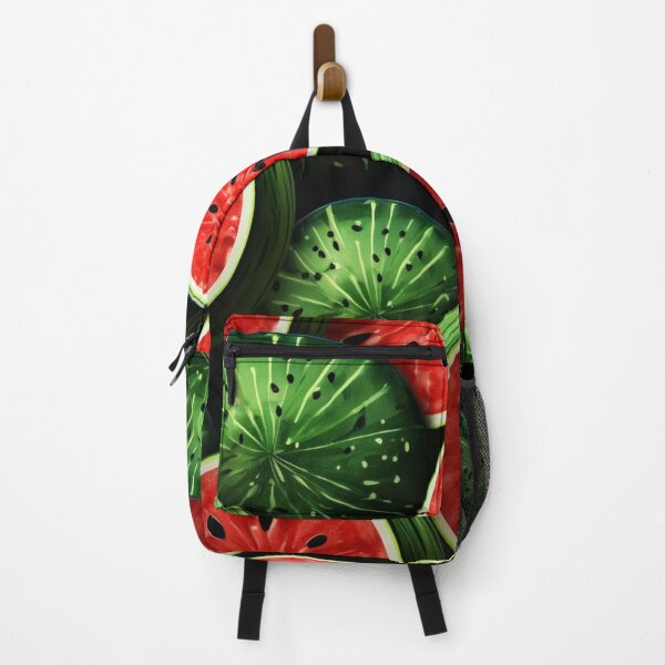 Item preview, Very tasty watermelon fruit pattern designed and sold by SmileshareShop.