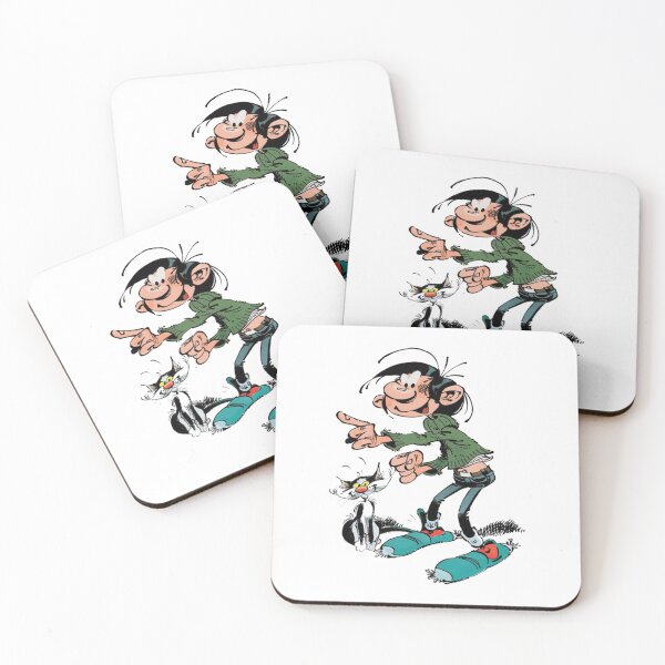 Item preview, Gaston lagaffe designed and sold by Mieloreuse.