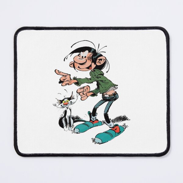 Item preview, Gaston lagaffe designed and sold by Mieloreuse.