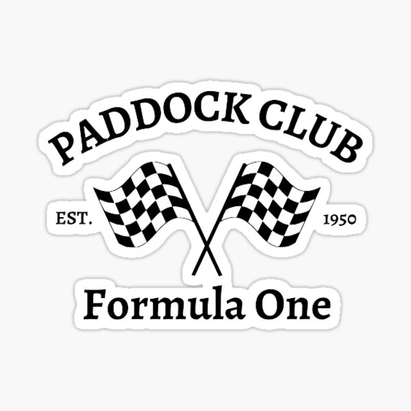 Item preview, Paddock Club  designed and sold by Azarais.