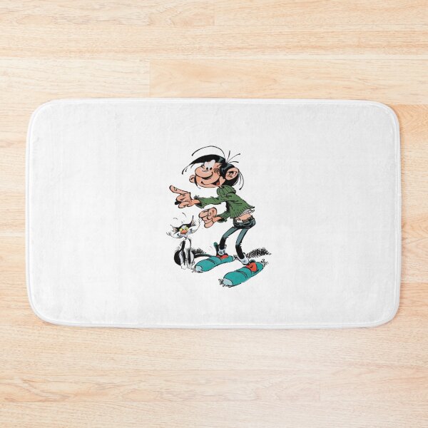 Item preview, Gaston lagaffe designed and sold by Mieloreuse.