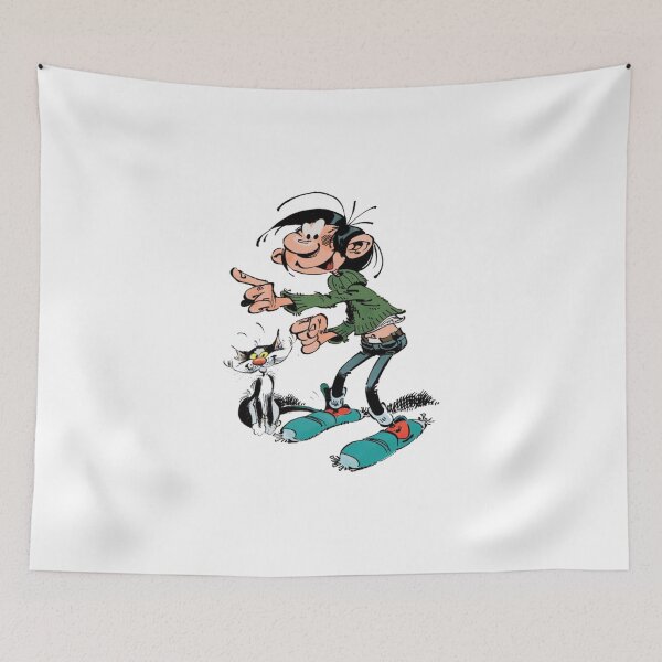 Item preview, Gaston lagaffe designed and sold by Mieloreuse.