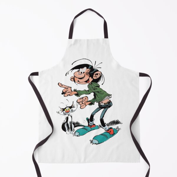 Item preview, Gaston lagaffe designed and sold by Mieloreuse.