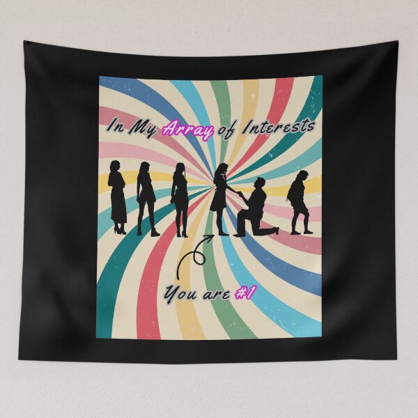 Item preview, Array of Interests - DSP designed and sold by DSP Designs.