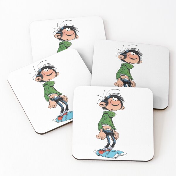 Item preview, Gaston lagaffe designed and sold by Mieloreuse.