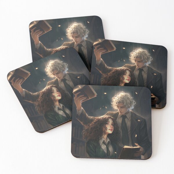 Item preview, Magic Library Mistery designed and sold by Anto's Imaginarium.