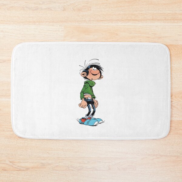 Item preview, Gaston lagaffe designed and sold by Mieloreuse.