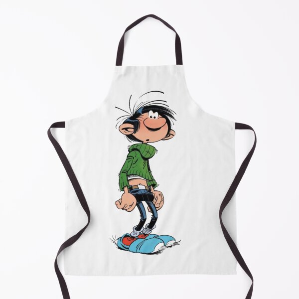 Item preview, Gaston lagaffe designed and sold by Mieloreuse.