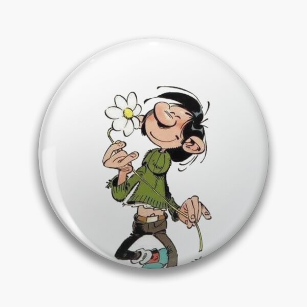 Item preview, Gaston lagaffe designed and sold by Mieloreuse.
