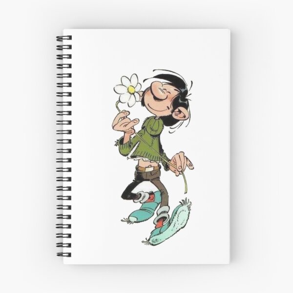 Item preview, Gaston lagaffe designed and sold by Mieloreuse.