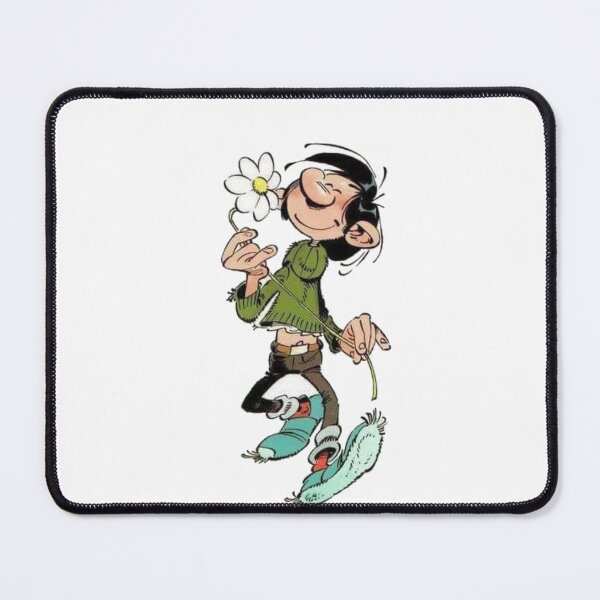 Item preview, Gaston lagaffe designed and sold by Mieloreuse.