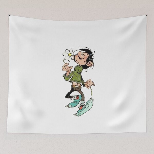 Item preview, Gaston lagaffe designed and sold by Mieloreuse.