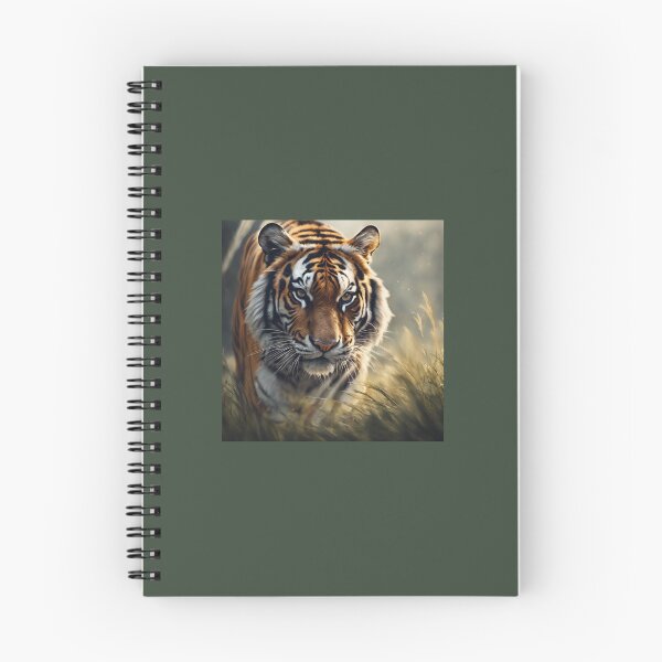 Item preview, Impressive tiger hunting in nature designed and sold by AudreyTM.