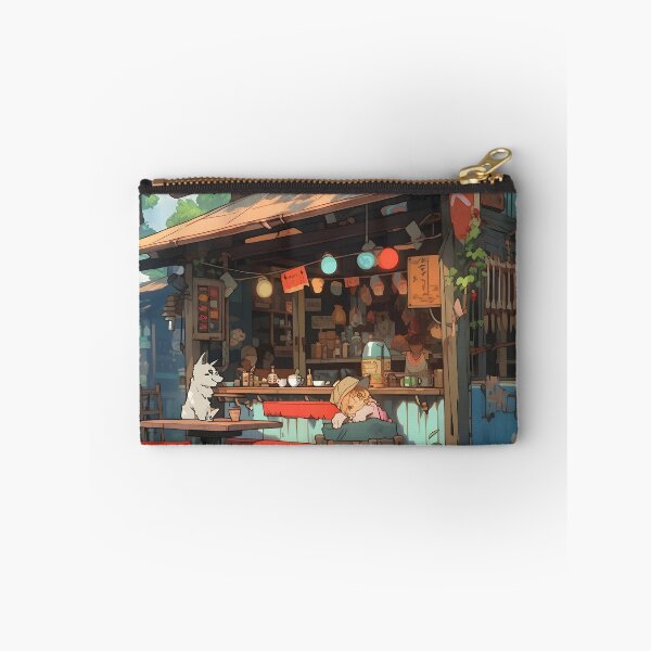 Item preview, Anime Inspired Vendor Stall designed and sold by dcrc.