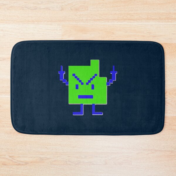 Item preview, aqua teen hunger force mooninites (3) designed and sold by hoangu4.