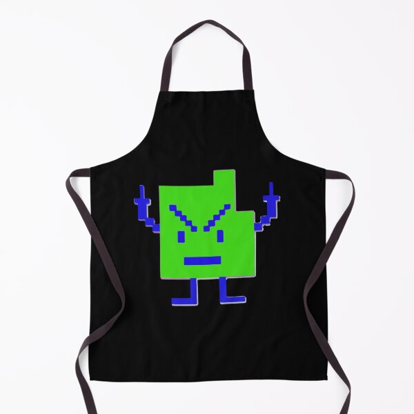 Item preview, aqua teen hunger force mooninites (3) designed and sold by hoangu4.
