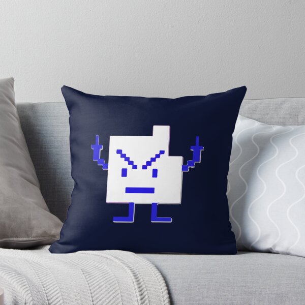 Item preview, aqua teen hunger force mooninites (5) designed and sold by hoangu4.