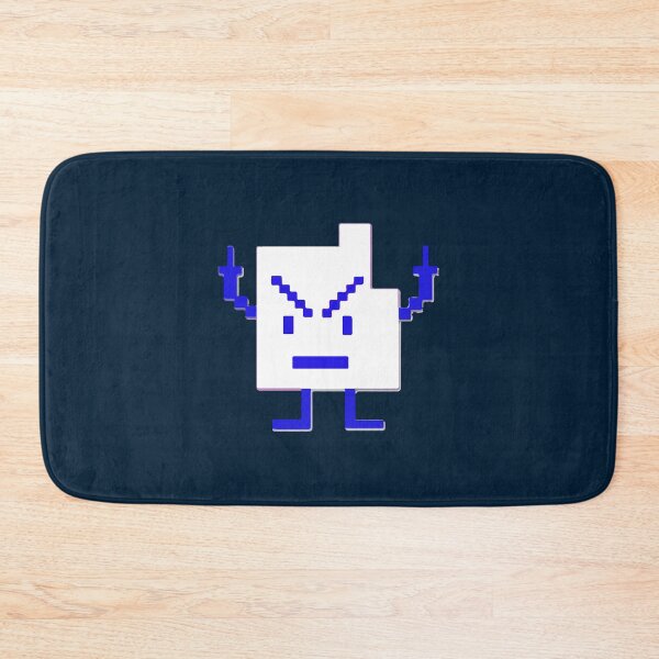 Item preview, aqua teen hunger force mooninites (5) designed and sold by hoangu4.