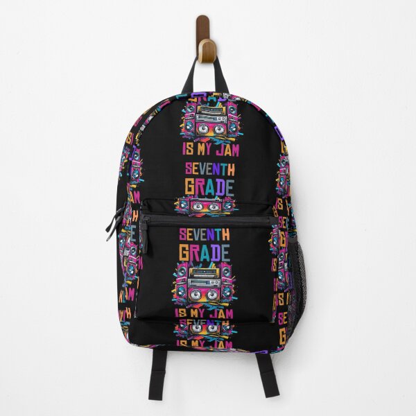 Item preview, Seventh Grade Is My Jam designed and sold by rynnzz.