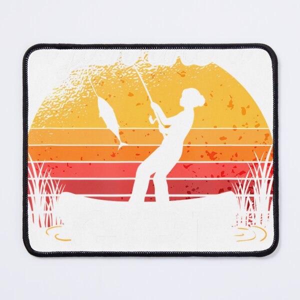 Item preview, Fishing like a Girl for Fisherman or Fishing Lover designed and sold by EvelynDick.