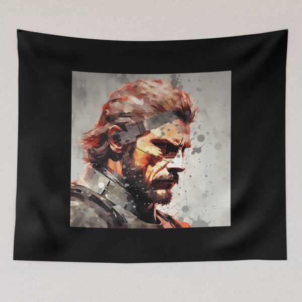 Artikelvorschau, Metal Gear Solid entworfen und verkauft von sjgrrqed1.