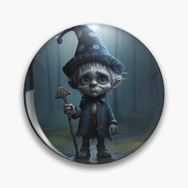 Item preview, Gnomes of the Grisly Garden designed and sold by Brendon987.