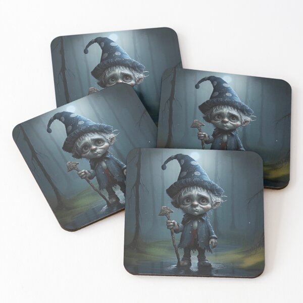 Item preview, Gnomes of the Grisly Garden designed and sold by Brendon987.