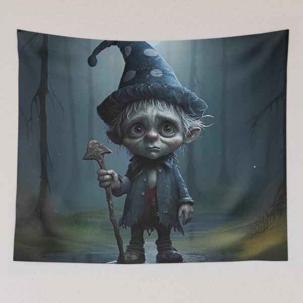 Item preview, Gnomes of the Grisly Garden designed and sold by Brendon987.