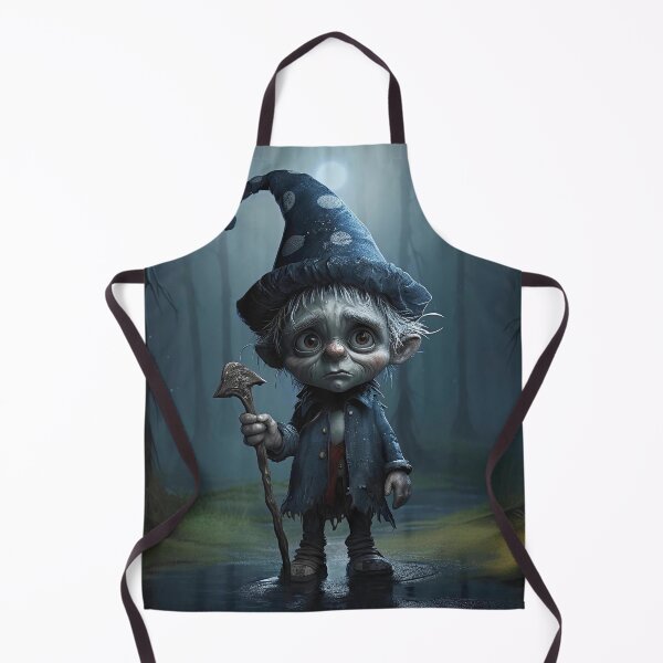 Item preview, Gnomes of the Grisly Garden designed and sold by Brendon987.