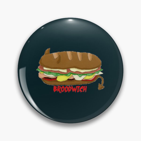 Item preview, Aqua Teen Hunger ForceThe Broodwich CAqua Teen Hunger Force designed and sold by hoangu4.