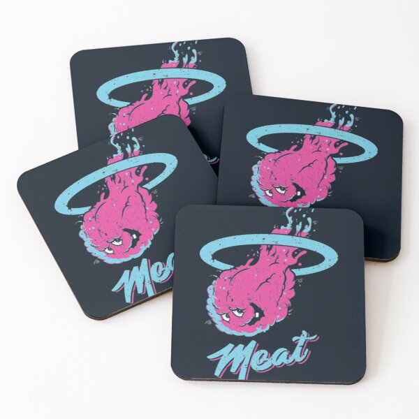 Item preview, Basketball Player Miami Meat Hunger Force designed and sold by hoangu4.