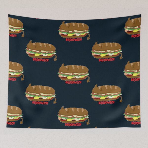 Item preview, Aqua Teen Hunger ForceEl Broodwich CAqua Teen Hunger Force designed and sold by hoangu4.