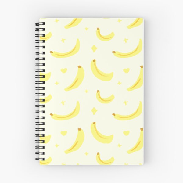 Item preview, banana pattern designed and sold by Trueelademar.