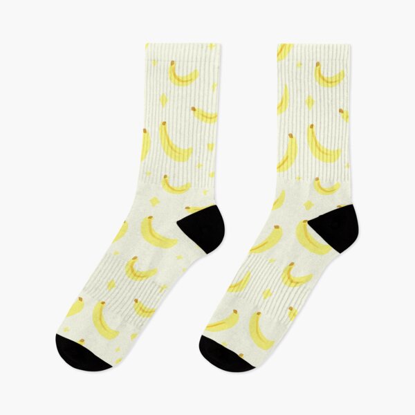 Item preview, banana pattern designed and sold by Trueelademar.