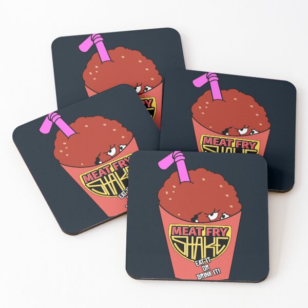 Item preview, Meat Fry Shake - Aqua Teen Hunger Force designed and sold by hoangu4.