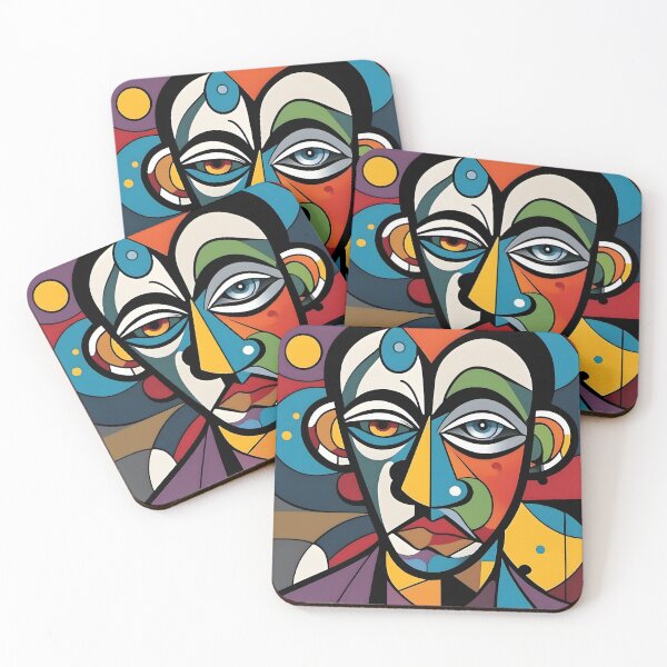 Item preview, Abstract Home Decor Art Mural - Interior Design Masterpiece designed and sold by Art-and-Deco.