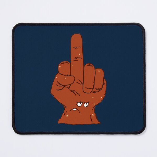 Item preview, Meatwad-- finger designed and sold by hoangu4.
