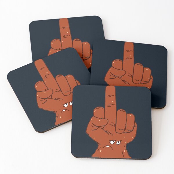 Item preview, Meatwad-- finger designed and sold by hoangu4.