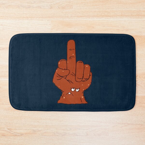 Item preview, Meatwad-- finger designed and sold by hoangu4.