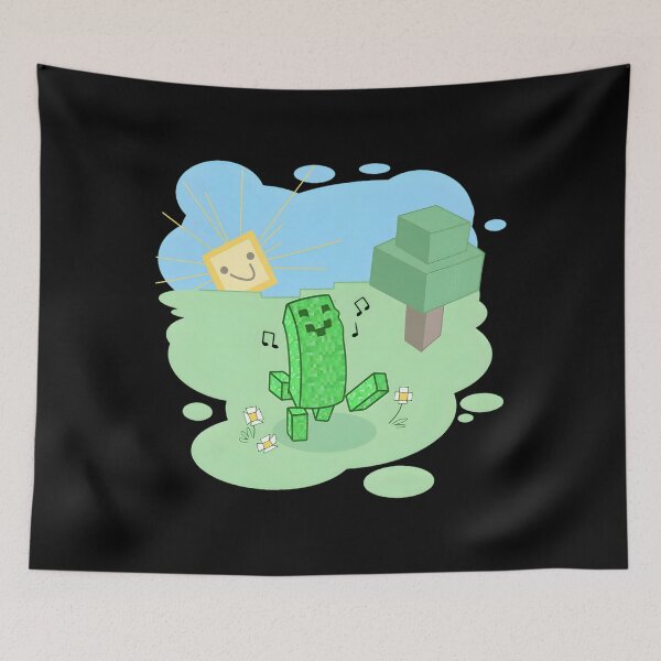 Artikelvorschau, Guten Morgen, Herr Creeper! entworfen und verkauft von dsktxatulb5.