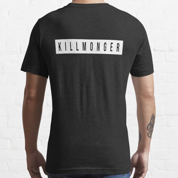 Killmonger T Shirts Redbubble - killmonger roblox t shirt