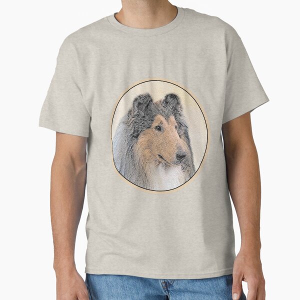 Item preview, Collie (Rough) designed and sold by alpendesigns.