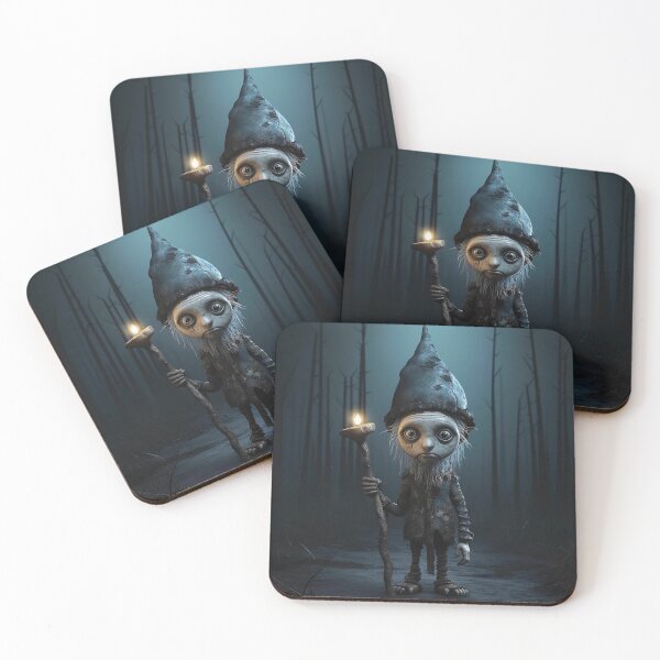 Item preview, Dark Delights in Gnome Hollow designed and sold by Brendon987.