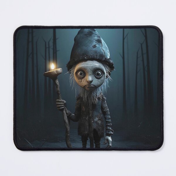 Item preview, Dark Delights in Gnome Hollow designed and sold by Brendon987.